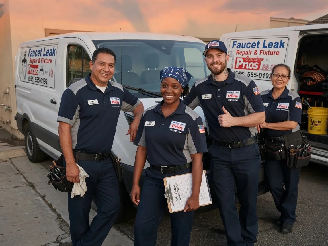 Faucet Repair company in Souderton, PA