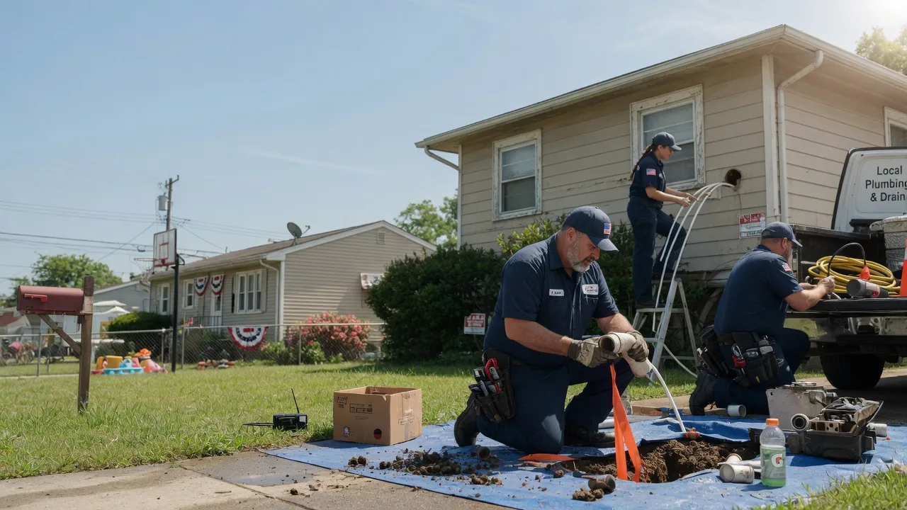 Faucet Repair in Souderton, PA near me