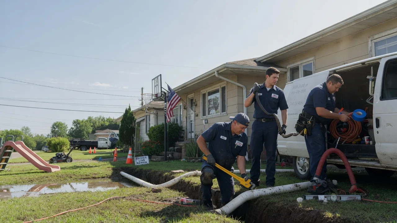 Toilet Installation in Souderton, PA near me